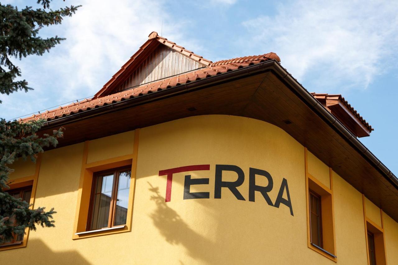 Vila Terra Luhacovice Exterior photo