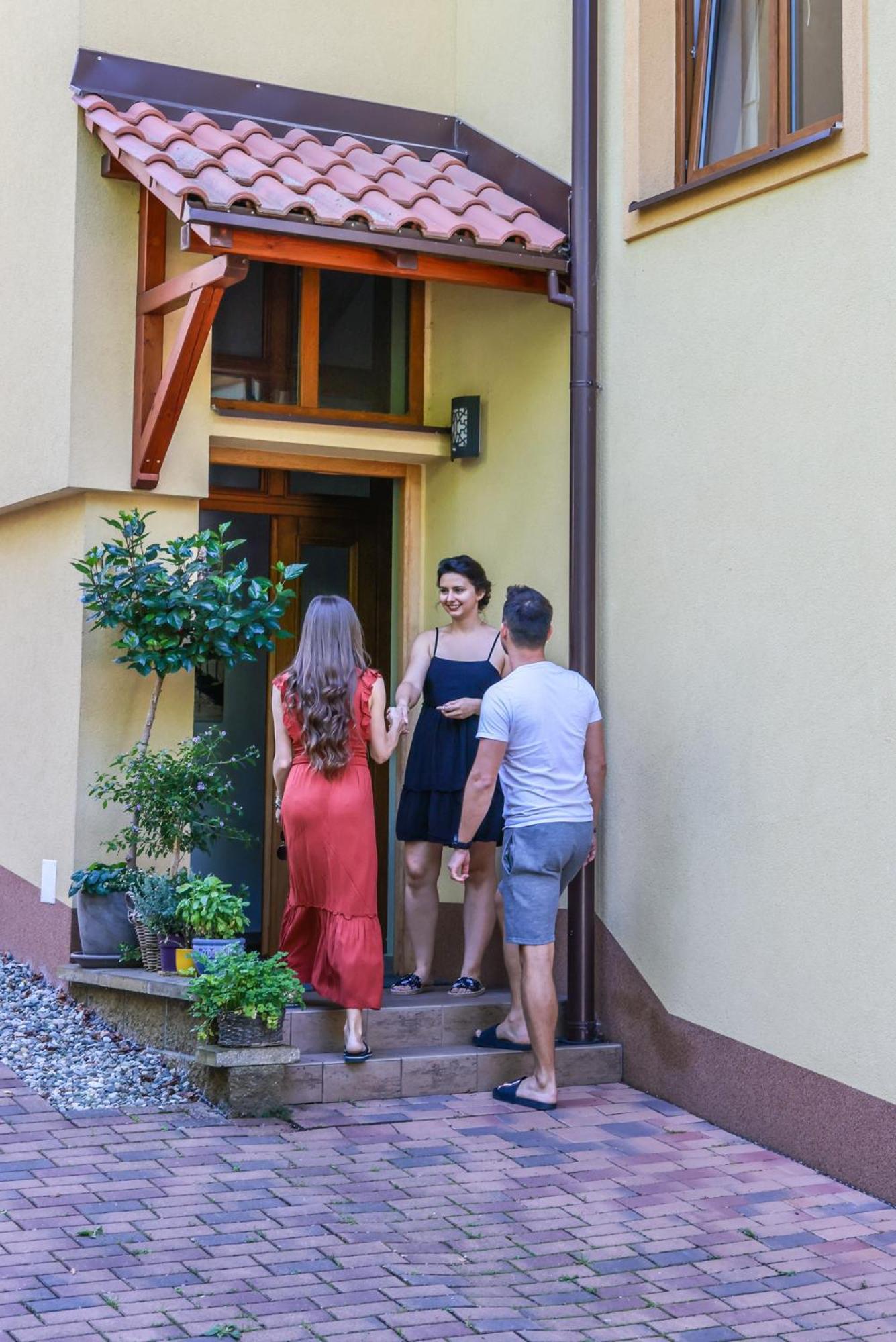 Vila Terra Luhacovice Exterior photo