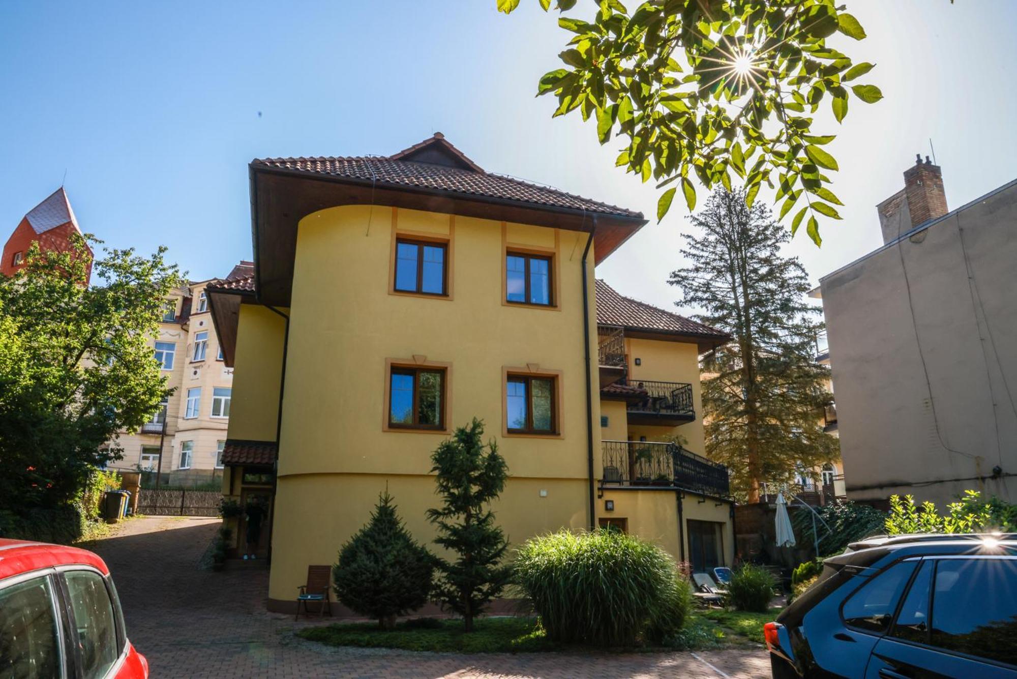 Vila Terra Luhacovice Exterior photo