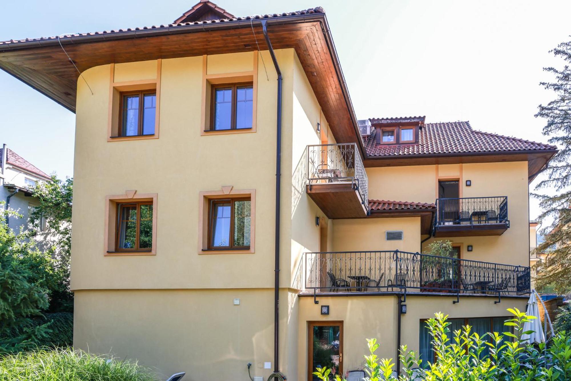 Vila Terra Luhacovice Exterior photo